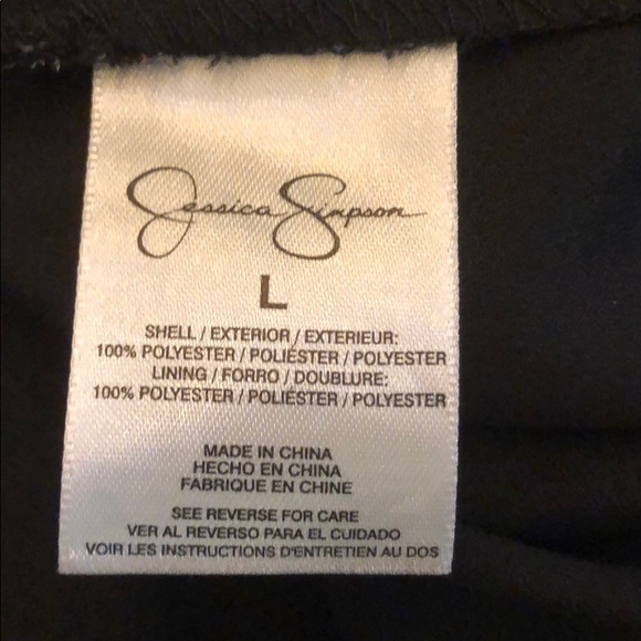 Jessica Simpson dress - Picture 6 of 10